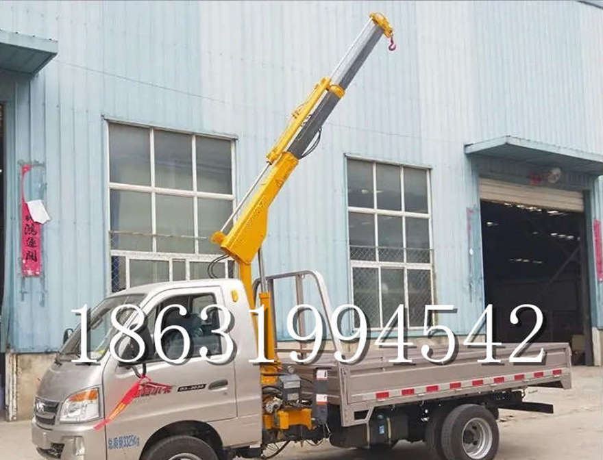 垣曲县随车吊机移动起重机随车吊机车载车载提升机车载改装